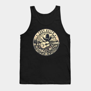 Toby Keith Tank Top